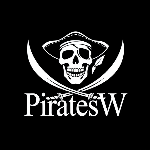 PiratesW Logo
